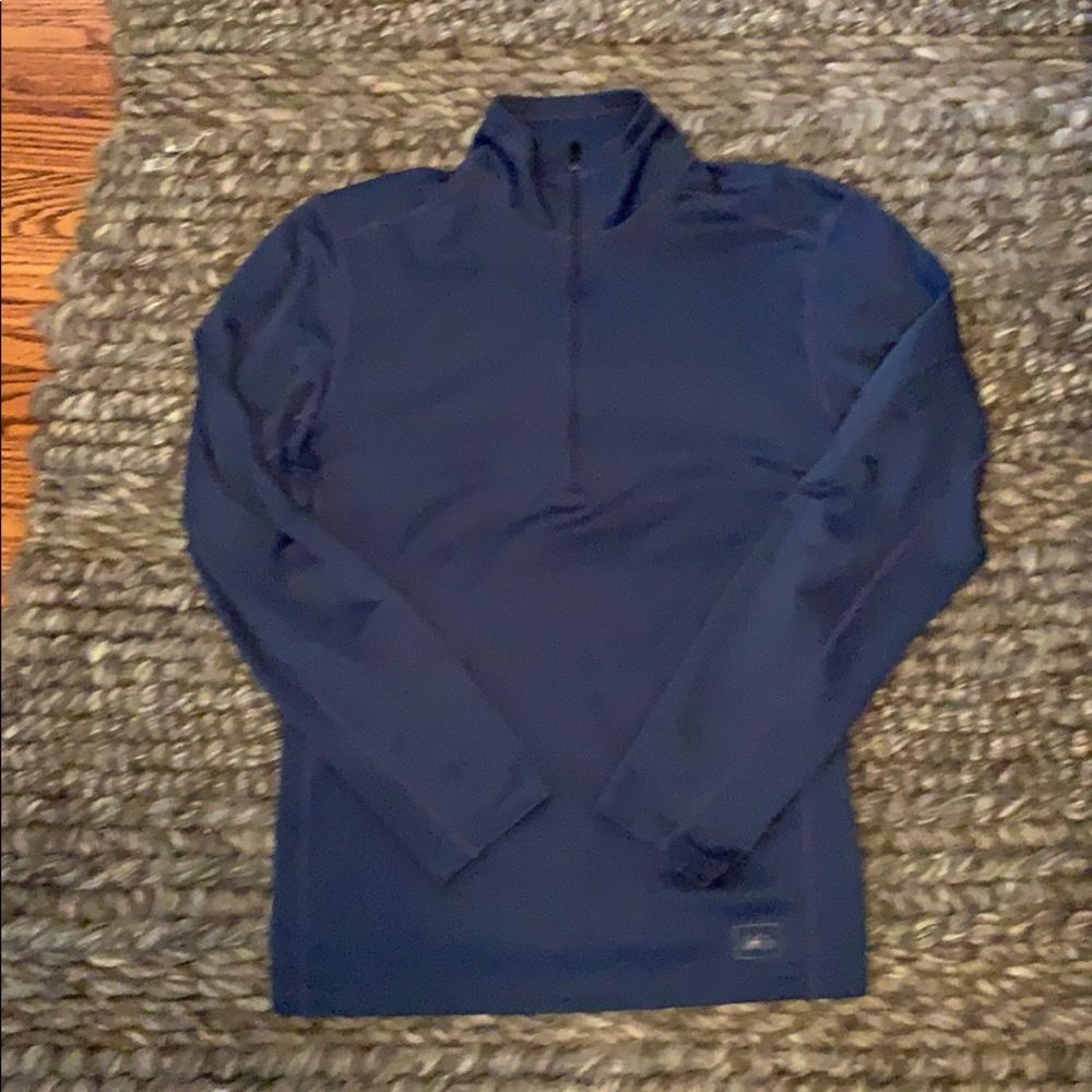 Men’s REI base layer half zip